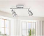 Neuhaus Lighting Group Dalli LED-es mennyezeti lámpa 2 izzós
