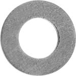 LUX-TOOLS LUX alátétgyűrű 3, 2 mm horganyzott 100 darab (479441)