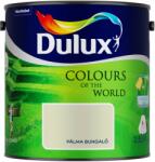 Dulux Nagyvilág színei beltéri falfesték Pálma bungaló 2, 5 l (5327471)