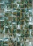 Komar vlies fotótapéta Palm Puzzle 200 cm x 280 cm