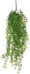 MICA Decorations felakasztható fikusz műnövény Ma 81 cm zöld