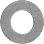 LUX-TOOLS LUX alátétgyűrű 4, 3 mm horganyzott 100 darab (479443)