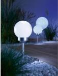  Bojano LED-es napelemes gömb 10 cm (200611)