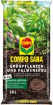 COMPO zöldnövény- és pálmaföld Sana 20 l (110048)