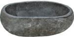 baliv Sanitop-Wingenroth Riverstone pultra ültethető mosdókagyló natúr 40 cm x 50 cm f (341148)