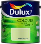 Dulux A Nagyvilág Színei beltéri falfesték Bambusz liget matt 2, 5 l (5163241)