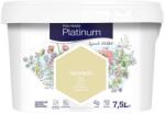  Poli-Farbe Platinum beltéri falfesték diszperziós Vasvirág V30 7, 5 l