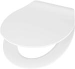 baliv WC-ülőke Jamari leeresztő automatikával duroplaszt fehér (303782)