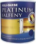  Poli-Farbe Platinum falfény színtelen 0, 75 l (5785)