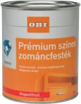 OBI Premium színes zománcfesték oldószeres tiszta fehér magasfényű 2, 5 l (7504505800901002500)