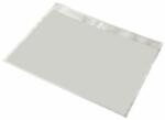 Pac List Öntapadó borítékok dokumentumokhoz, fehér kraft, nyomat nélkül, 320 x 250 mm