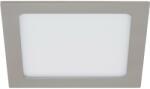Briloner süllyesztett LED-es lámpa matt nikkel Ma: 2, 9 cm átmérő: 17 cm (7186-012)