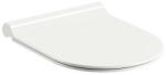 RAVAK Uni Chrome Slim WC ülőke fehér (X01550)