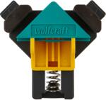 wolfcraft ES 22 sarokszorító 2 darab (3051000)
