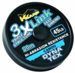 K-Karp Dyna Tex 3X-Link 20m 25lb Camou Előkezsinór (198-82-025)