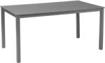 OBI Outdoor Living Harris Creatop kerti asztal téglalap cement hatás 160 cm x 90 cm (497481)