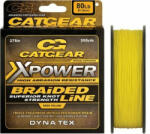 CatGear XPower Braided 275m 0, 47mm Fonott Főzsinór (304-05-120)
