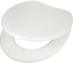 baliv WC-ülőke Logone MDF fehér (394451)