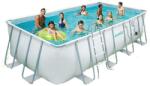  Summer Fun Elite Frame Pool világosszürke medence 549 cm x 274 cm x 132 cm