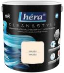 Héra Clean & Style malibu 2, 5 l mosható beltéri színes falfesték (430815)