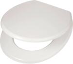 baliv Pollino fa WC-ülőke leeresztő automatikával MDF fehér (304422)
