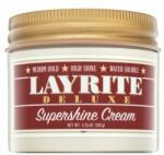 Layrite Supershine Cream cremă pentru styling pentru strălucirea părului 120 g