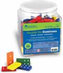 Learning Resources Детска игра Learning Resources - Гигантско домино (LER0287)
