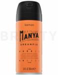 Kemon Hair Manya Dreamfix Hairspray hajlakk erős fixálásért 100 ml