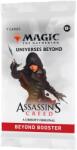 Magic the Gathering Magic the Gathering: Assassin's Creed Beyond Booster