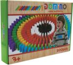 B-MAX Дървено домино b-max, 200 плочки (919804)