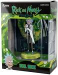 Eaglemoss Rick & Morty Figurines - Evil Rick (ramuk005) Figurina