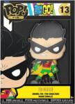Funko Pop! Movies Pin DC TEEN TITANS 13 - ROBIN (#13) (PIN13) Figurina