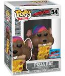 Funko Figurina Funko POP! Comic Con F54 - PIZZA RAT (#54) (F54) Figurina