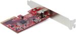 StarTech PEXUSB321C 1-Port USB 3.2 Gen 2x2 PCIe Card (PEXUSB321C)