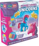 Play-Toys Комплект с моделин Play-Toys - Направи си еднорози (3868) - ozone