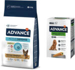 Affinity Affinity Advance 7, 5/12/14/18kg hrană uscată + 720g Dental Care Stick gratis! - German Shepherd 12 kg Medium/Maxi 720 g