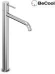 RAVAK Álló mosdócsaptelep BeCool 340 mm, leeresztő nélkül - Chrome