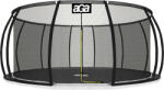 AGA Plasă de siguranță interioară pentru trambuline cu diametrul de 500 cm, pentru 12 stâlpi - AGA EXCLUSIVE MRPU1516-12 (K18208)