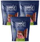 Simply from Nature Nature Sticks with beef 3 x 3 db