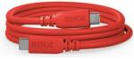 RØDE SC27 piros 2 m SuperSpeed USB-C kábel