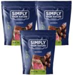Simply from Nature Sausages with beef 3 x 200 g