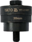 TOYA YT-21957 Körkivágó 35 mm csaptelepkhez inox (YT-21957)