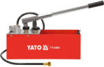  YATO YT-24800 Kézi nyomáspróba szivattyú 12 liter 50 bar (YT-24800)