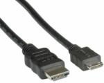 Roline - Kábel HDMI-Mini HDMI Ethernet 2m (11.04.5580-10)