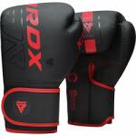 RDX Sports RDX F6 Kara bokszkesztyű Red 12 OZ