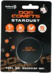 DOG COMETS Jucarie Dog Comets Minge Stardust Negru/portocaliu M-6cm (7824648962304_42952667201792)
