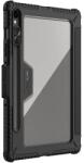 Nillkin Husa Nillkin Bumper Leather Case Pro case for Samsung Galaxy Tab S9 - black - pcone