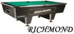 TAT Masa de biliard cu contor RICHMOND 7 , 8, 9 ft (1645)