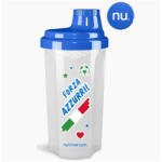 Nutriversum Team Shaker - Olaszország - 500ml - vitaminbolt