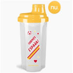 Nutriversum Team Shaker - Spanyolország - 500ml - vitaminbolt